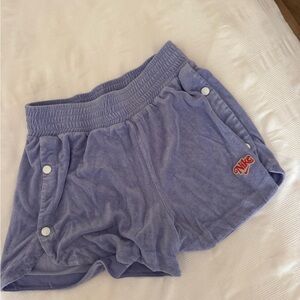 Nike Retro Femme Terry Shorts